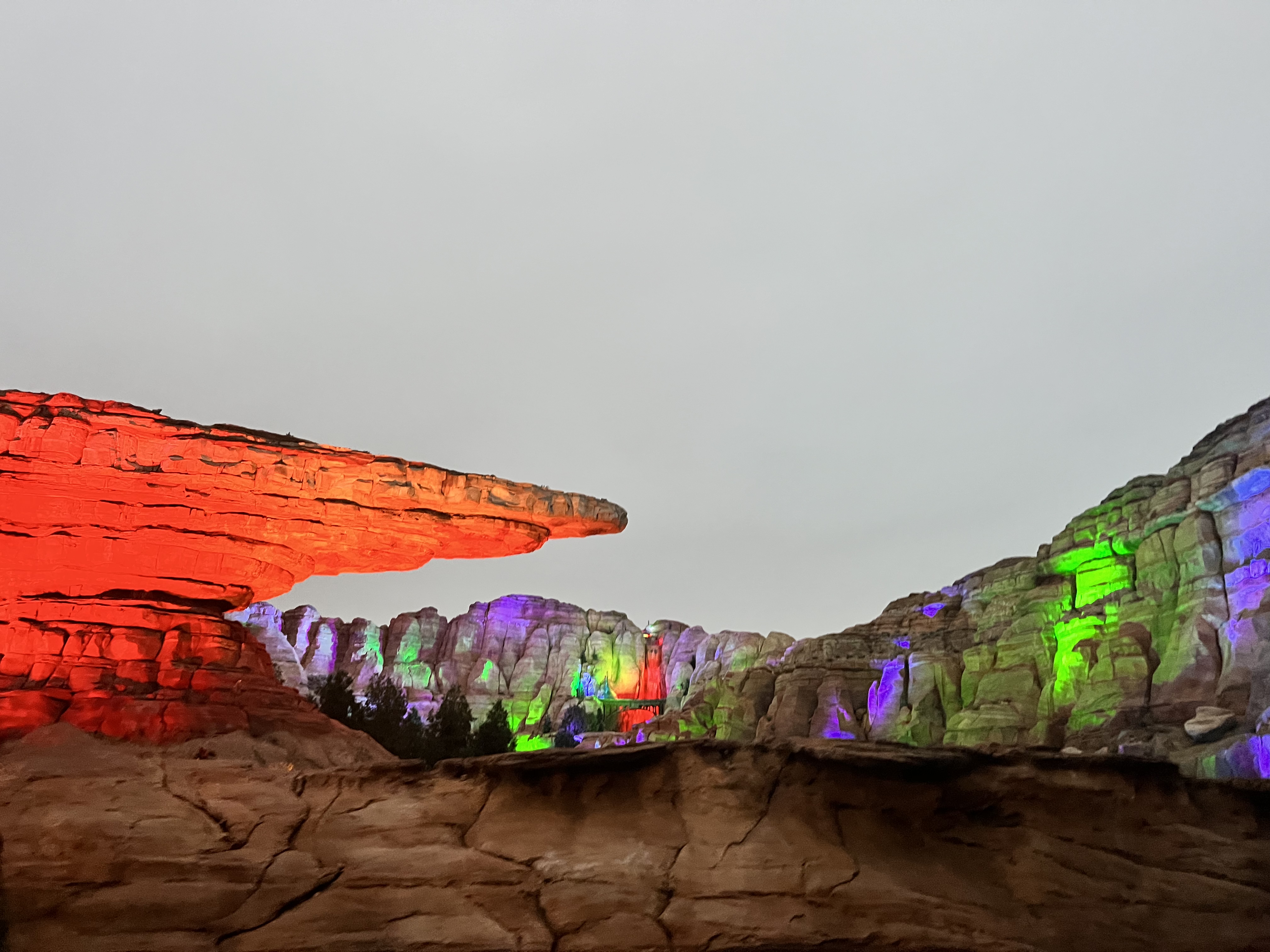 Cars Land